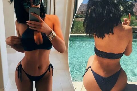 kylie jenner body - Google Search Kardashian bikini, Bikinis