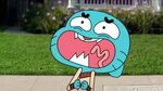 The Amazing World Of Gumball - Gumball Watterson Screaming! 