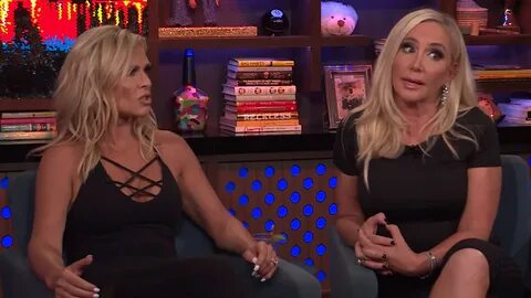 Shannon Beador Is Not a Fan of 'RHOC' Newcomers -- And Vicki Gunv...