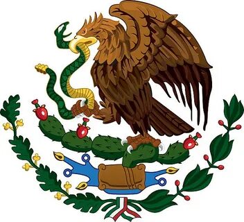 Escudo Mexicano Vectores Libres de Derechos - iStock