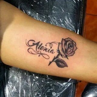 Memorable Name Tattoo Ideas - Tattoo For Women