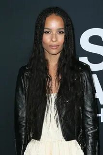 Zoe Kravitz's Most Badass Hair Moments Zoe kravitz braids, H