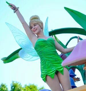 More Tinker Bell upskirt shots from Disney parks - Reddit NS
