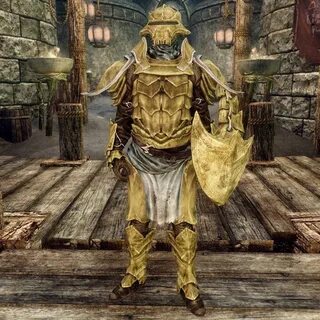 Redoran Guard - Bonemold Armor