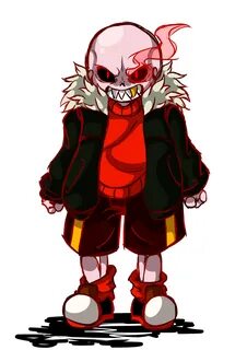 Underfell Sans Underfell sans, Undertale, Undertale art