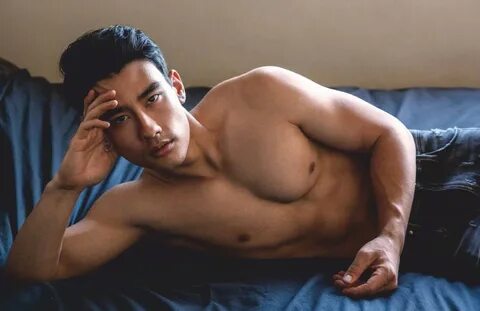 This Guy's World: Alex Landi by Mitchell Nguyen McCormack