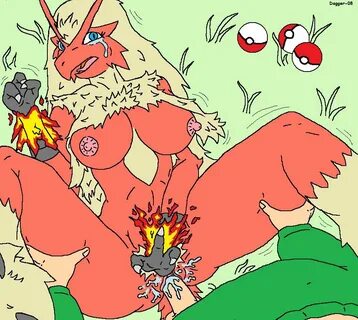 blaziken - 51/86 - Hentai Image