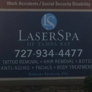 LaserSpa Of Tampa Bay - Tarpon Springs, FL