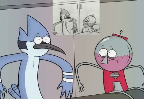 Do You Like Regular Show?