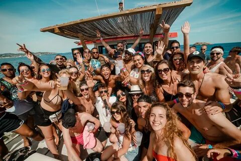 Boat Parties on Ibiza Ibiza Spotlight