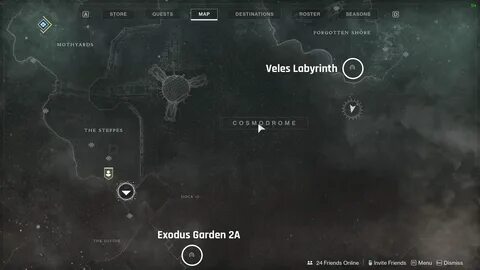 Destiny 2 - All Lost Sectors Shacknews