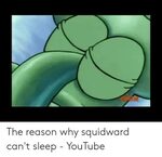 🐣 25+ Best Memes About Squidward Sleeping Meme Squidward Sle