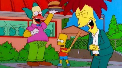 "Day Of The Jackanapes" Simpsons Podcast Review - Four Finge