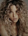 Pin by benabdellah abdellatif on SHAKIRA Shakira hair, Hair 