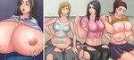 Breast Expansion Multiple Tits Hentai - Great Porn site with