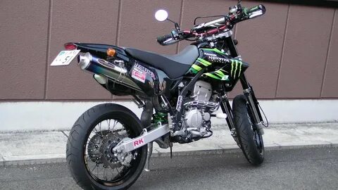 Klx 450 Supermoto 911bug.com