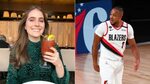 Is that CJ McCollum with another woman?': Blazers star respo