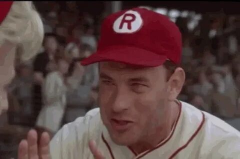 Tom Hanks Baseball GIF - Tom Hanks Baseball - Discover & Sha