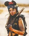 Wasteland Female Post apocalyptic costume, Post apocalyptic,
