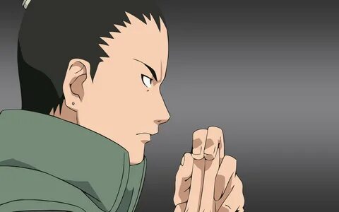 Shikamaru Wallpapers (58+ background pictures)