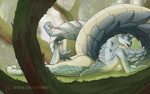 The Big ImageBoard (TBIB) - anthro breasts butt dragon femal