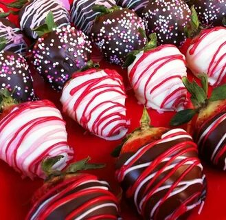 How to make Chocolate Covered Strawberries like the Pro’s Ch