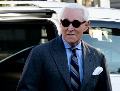 Roger Stone’s fraudulent Facebook profiles for personal and 