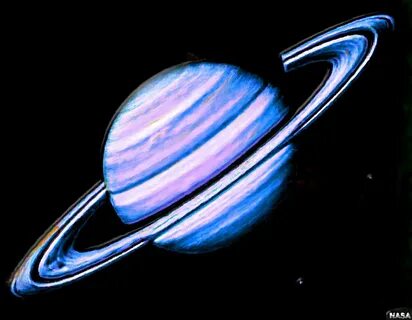3 D Saturn Painting by Bruce Nutting Fine Art America