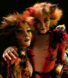 Demeter And Bombalurina: Sisters Forever 3 Jellicle cats, Ca