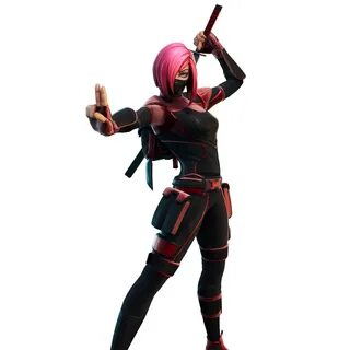 Fortnite Heart-stopper Skin - PNG, Styles, Pictures