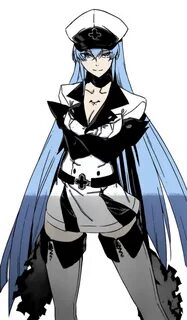 Esdeath Character Profile Wikia Fandom