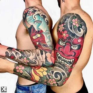 Remarkable Sleeve Tattoos That Are Prettier Than Clothing by