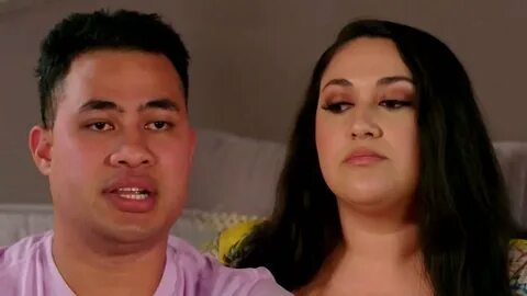 90 Day Fiance: Kalani and Asuelu’s EXPLOSIVE Fight The Asian