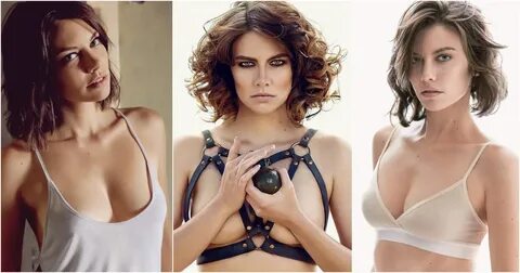 60+ Sexy Lauren Cohan Boobs Pictures Will Bring A Big Smile 