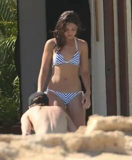 DANIELLE CAMPBELL in Bikini at a Pool in Cabo San Lucas 05/1