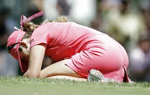 Paula Creamer Sexy Big Butt Non-Nude LPGA Golfer Part 1 - Ph