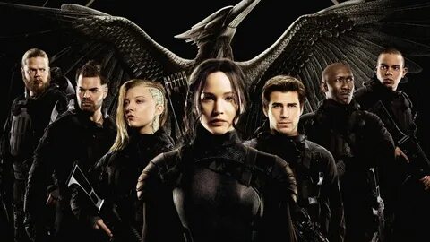 The Hunger Games (all 4 movies) - Movies - Watch online, for