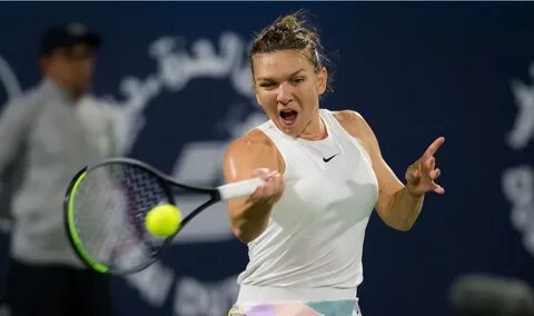 Simona Halep se califica in finala de la Dubai dupa o demons