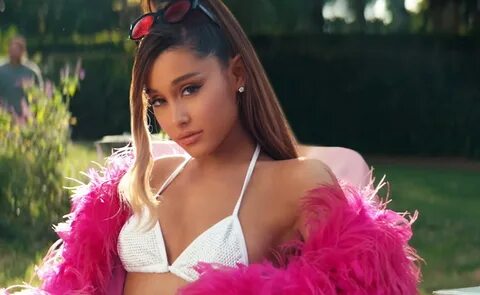 Chart Check Hot 100: Ariana Grande's 'Next' Tops Chart For 7