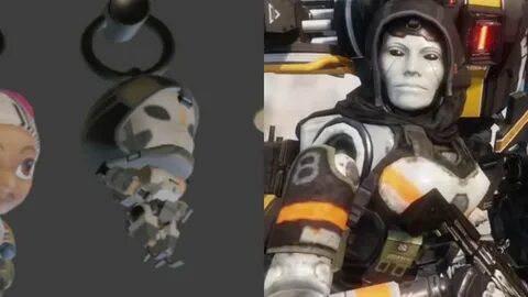 Creadores De Apex Legends Niegan Estar Trabajando En Titanfa