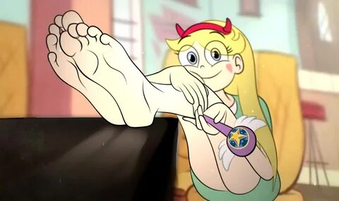 Star Vs The Forces Of Evil Star Butterfly Cute Animated - Le
