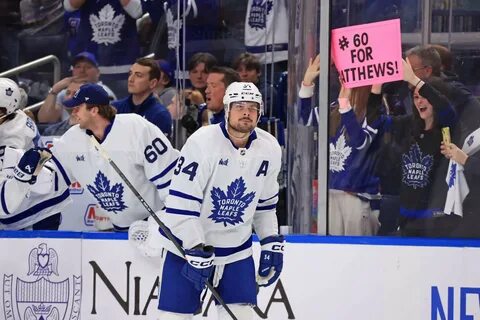 Matthews reached the 60