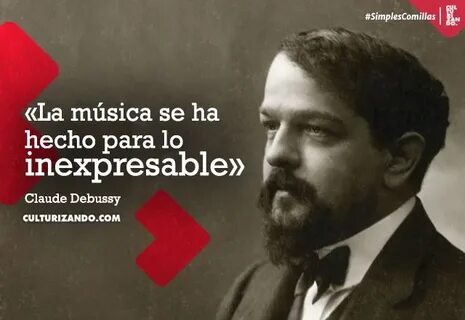 Claude Debussy - culturizando.com Alimenta tu Mente