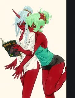 Essential Lewds 🔞 Twitterissä: "Scanty & Kneesocks are alway