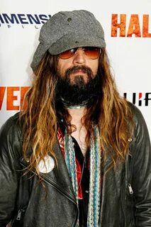 Rob Zombie Picture 10 - Los Angeles Premiere of 'H2: Hallowe