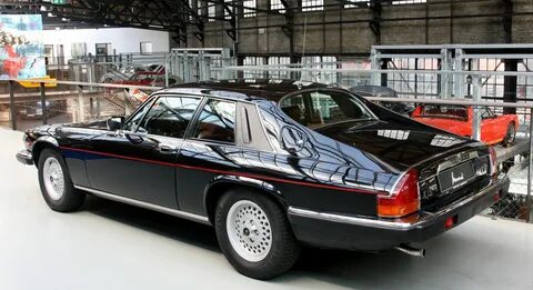 Jaguar XJS V12 5,3 Garage Car