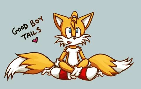 Nia Jean в Твиттере: "Trying a new coloring style. #Tails #M