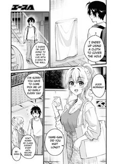 hajimete no gal, Chapter 130, My First Girlfriend is a Gal. 