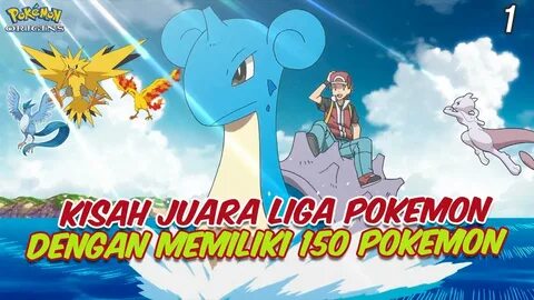 Kisah Sang Juara Liga Pokemon Yang Memiliki Pokémon Legendar