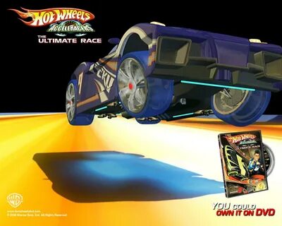 Hot Wheels: AcceleRacers Wallpapers - Wallpaper Cave